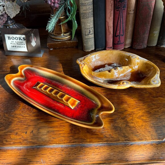 Mid Century Modern Ashtrays - Picture 5 of 14